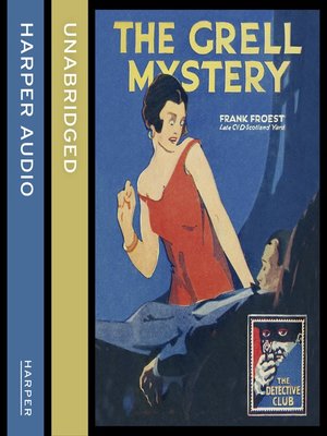 cover image of The Grell Mystery